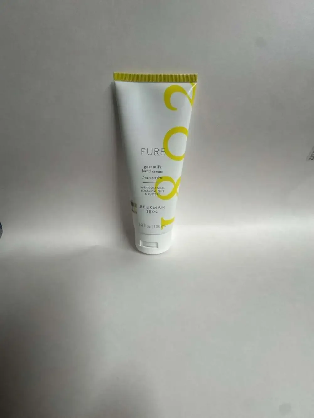 Beekman 1802 Pure Goat Milk hand cream : : Beauty & personal care 3.4 Oz